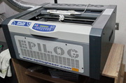 Лазерный гравировальный станок Epilog mini 18 35watts тип лазера CO2
