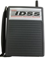 Диагностический дилерский сканер isuzu idss (isuzu mx2)
