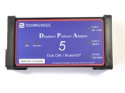Дилерский сканер для диагностики транспорта dearborn dpa5